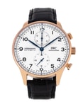 Pre-Owned IWC Portugieser Chrono Watch